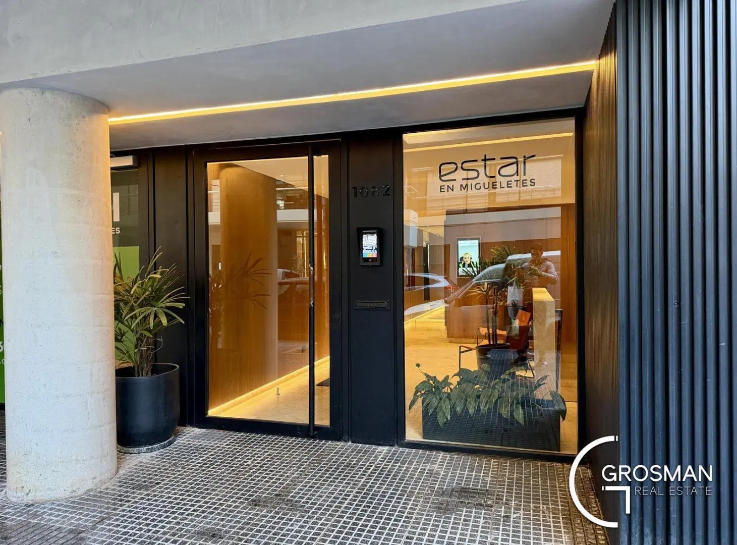 Alquiler Temporario Departamento Monoambiente Premium en Palermo, Las Cañitas! 8