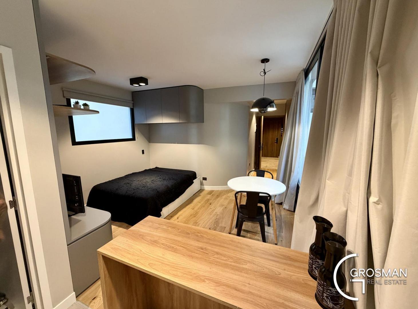 Foto de Alquiler Temporario Departamento Monoambiente Premium en Palermo, Las, imagen 5