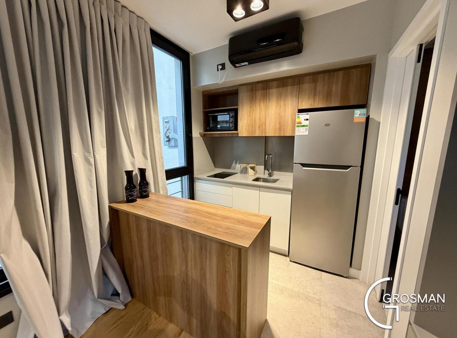Foto de Alquiler Temporario Departamento Monoambiente Premium en Palermo, Las, imagen 4