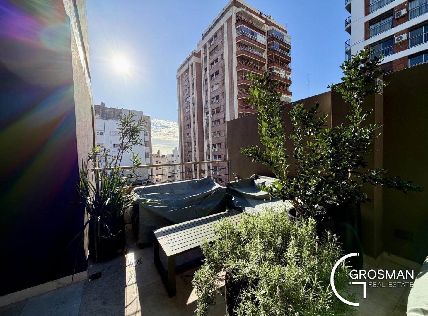 Foto de Alquiler Temporario Departamento Monoambiente Premium en Palermo, Las, imagen 2