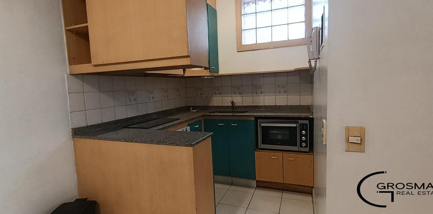 Foto de Alquiler Departamento Monoambiente dividido en Las Cañitas, Palermo, imagen 5