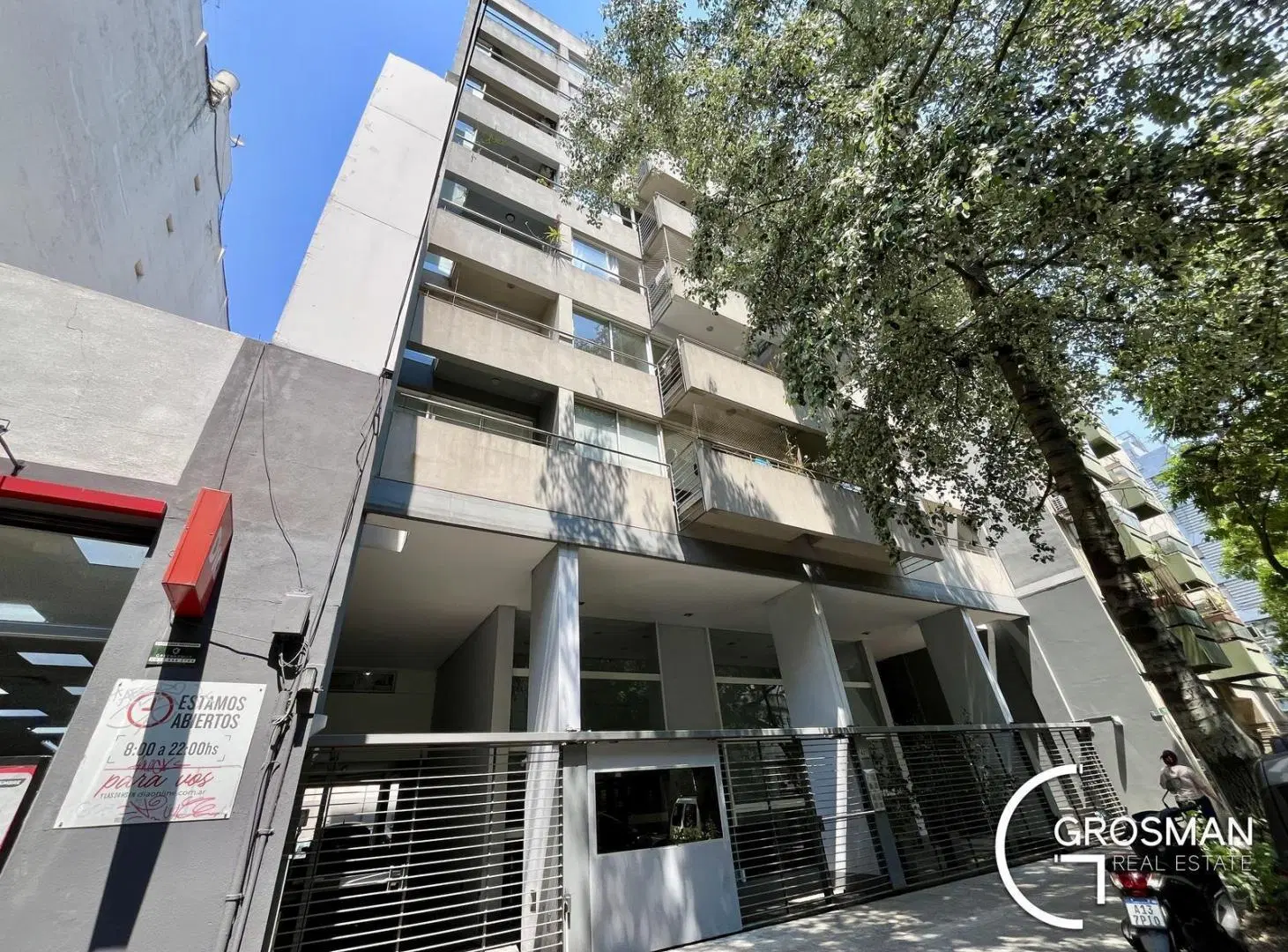Alquiler - Departamento- Monoambiente - Luminoso - Amenitties - Villa Crespo 2