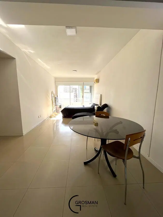 Alquiler - Departamento- Monoambiente - Luminoso - Amenitties - Villa Crespo 5