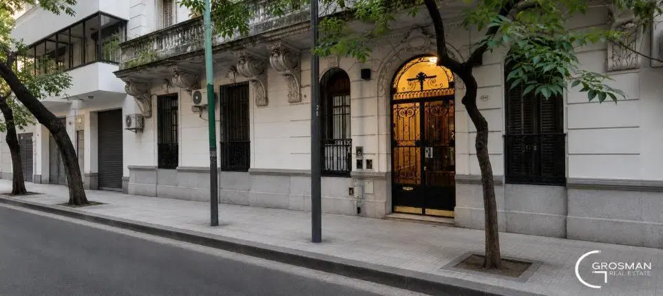 Venta Departamento tipo Ph 4 Ambientes Balvanera 3
