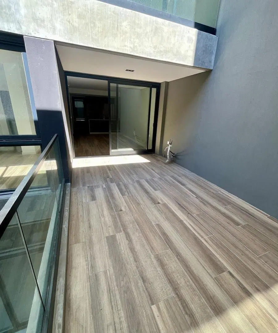 Alquiler- Departamento -2 Amb c/ Cochera y Balcón Terraza - Belgrano - Full Amenitties- Seguridad 4