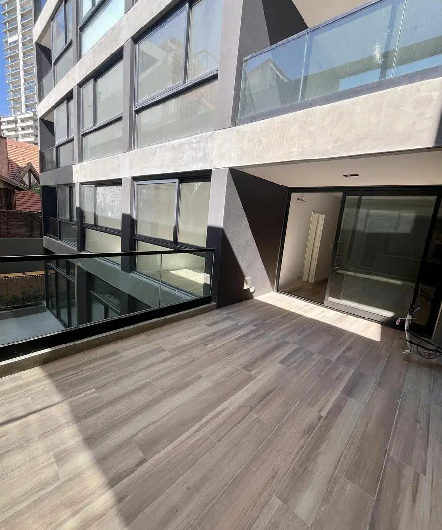 Alquiler- Departamento -2 Amb c/ Cochera y Balcón Terraza - Belgrano - Full Amenitties- Seguridad 2