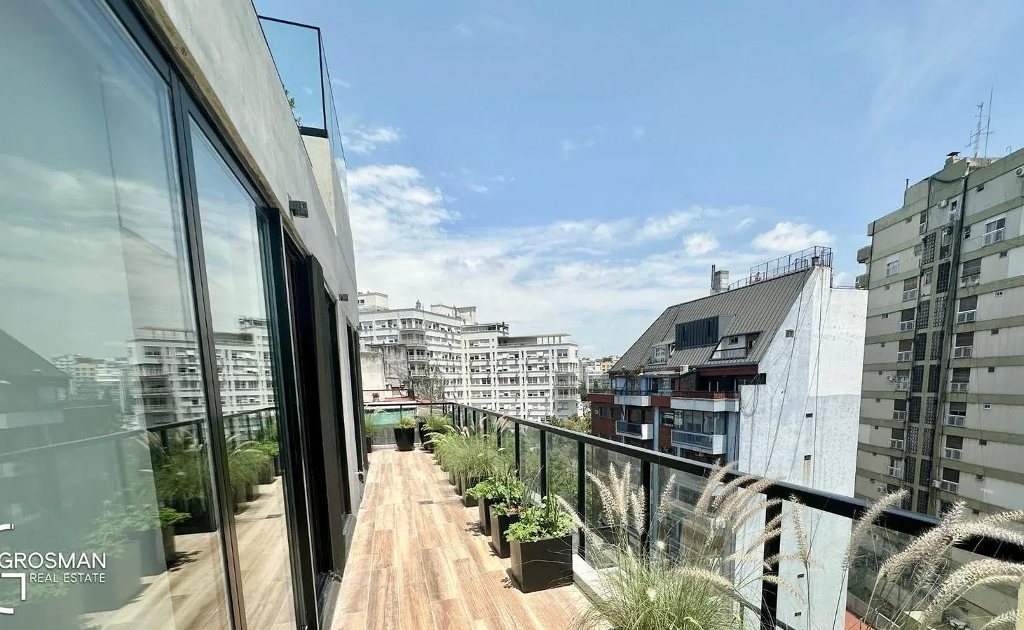 Alquiler- Departamento - 2 Amb c/ cochera - Full Amenitties - Black Newbery - Las Cañitas 3