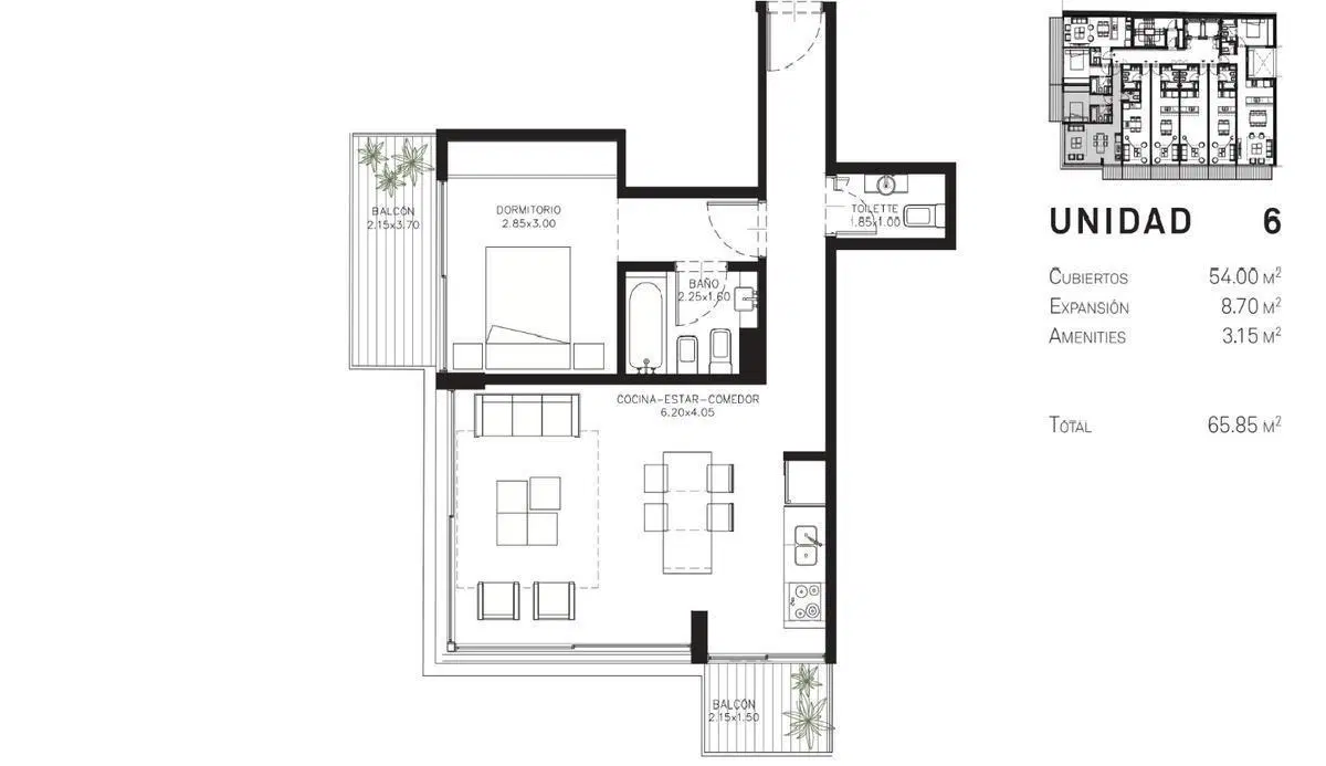 Plano 1