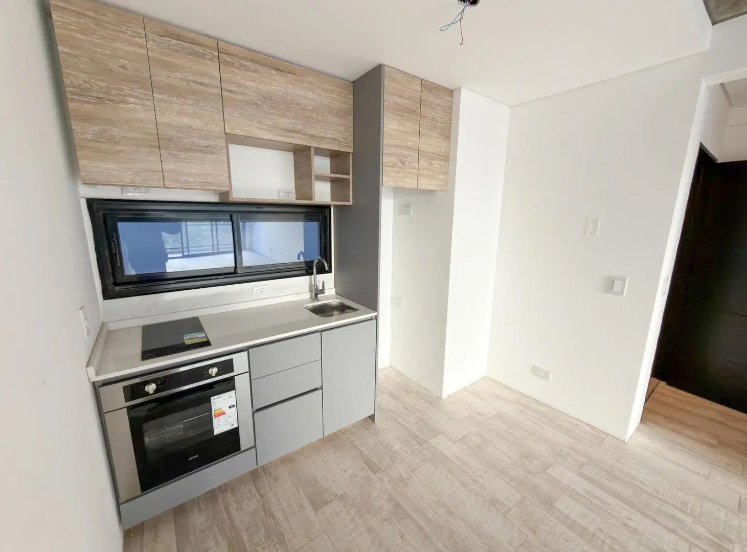 Venta - Departamento - 1 y 2 ambientes - Financiacion- Belgrano - Apto Profesional 1