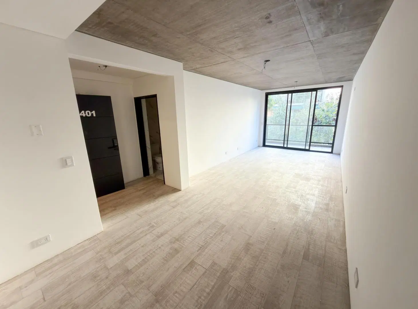 Venta - Departamento - 1 y 2 ambientes - Financiacion- Belgrano - Apto Profesional 2
