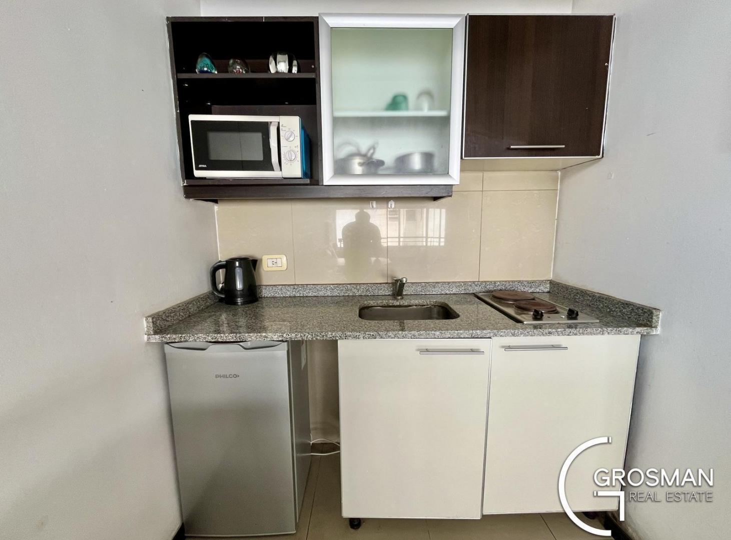 Foto de Alquiler Temporario - Departamento - Monoambiente - Amenities - Villa, imagen 2