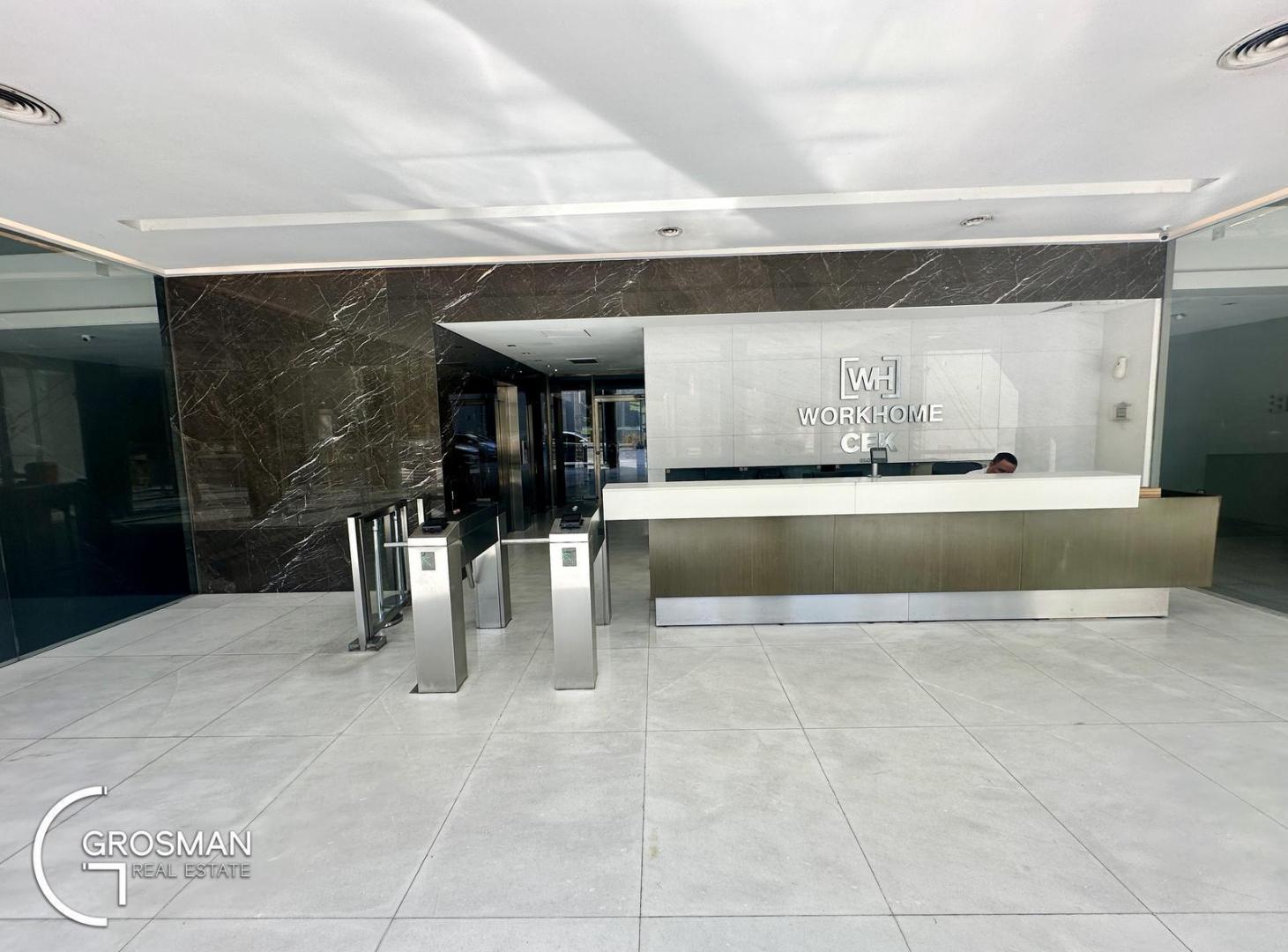 Foto de Alquiler Oficina Premium en Las Cañitas - Seguridad 24hs - Luminosa, imagen 4