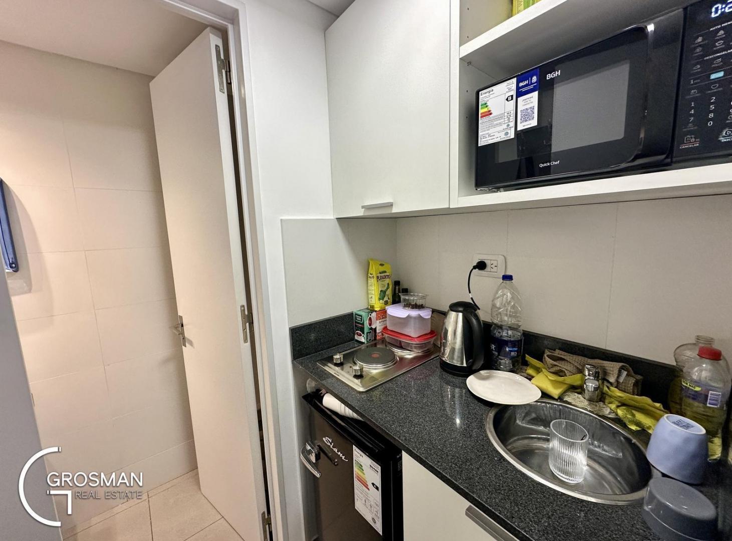 Foto de Alquiler Oficina Premium en Las Cañitas - Seguridad 24hs - Luminosa - Tranquila - Vista Abierta, imagen 3