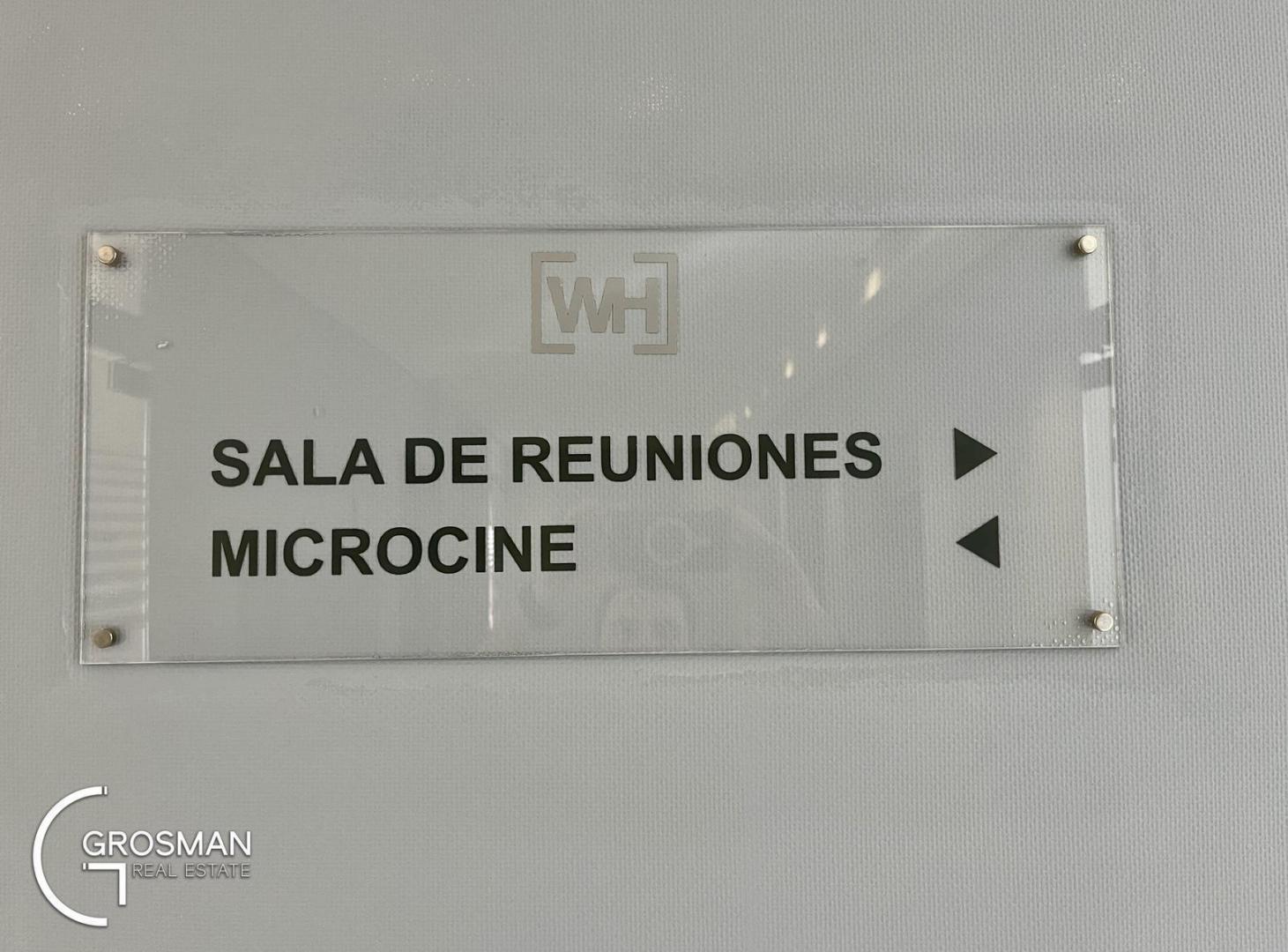 Foto de Alquiler Oficina Premium en Las Cañitas - Seguridad 24hs - Luminosa - Tranquila - Vista Abierta, imagen 4