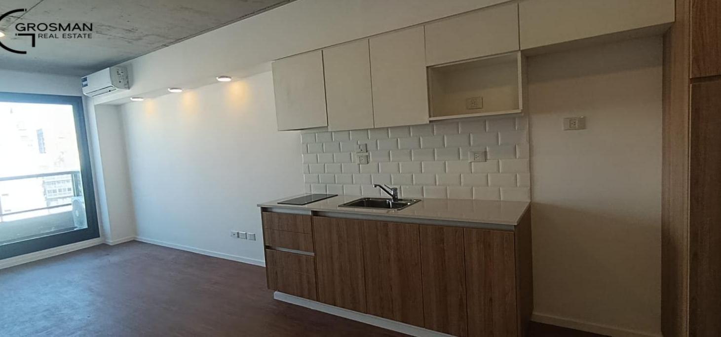 Foto de Venta o Alquiler - Departamento Monoambiente - A estrenar - con, imagen 1