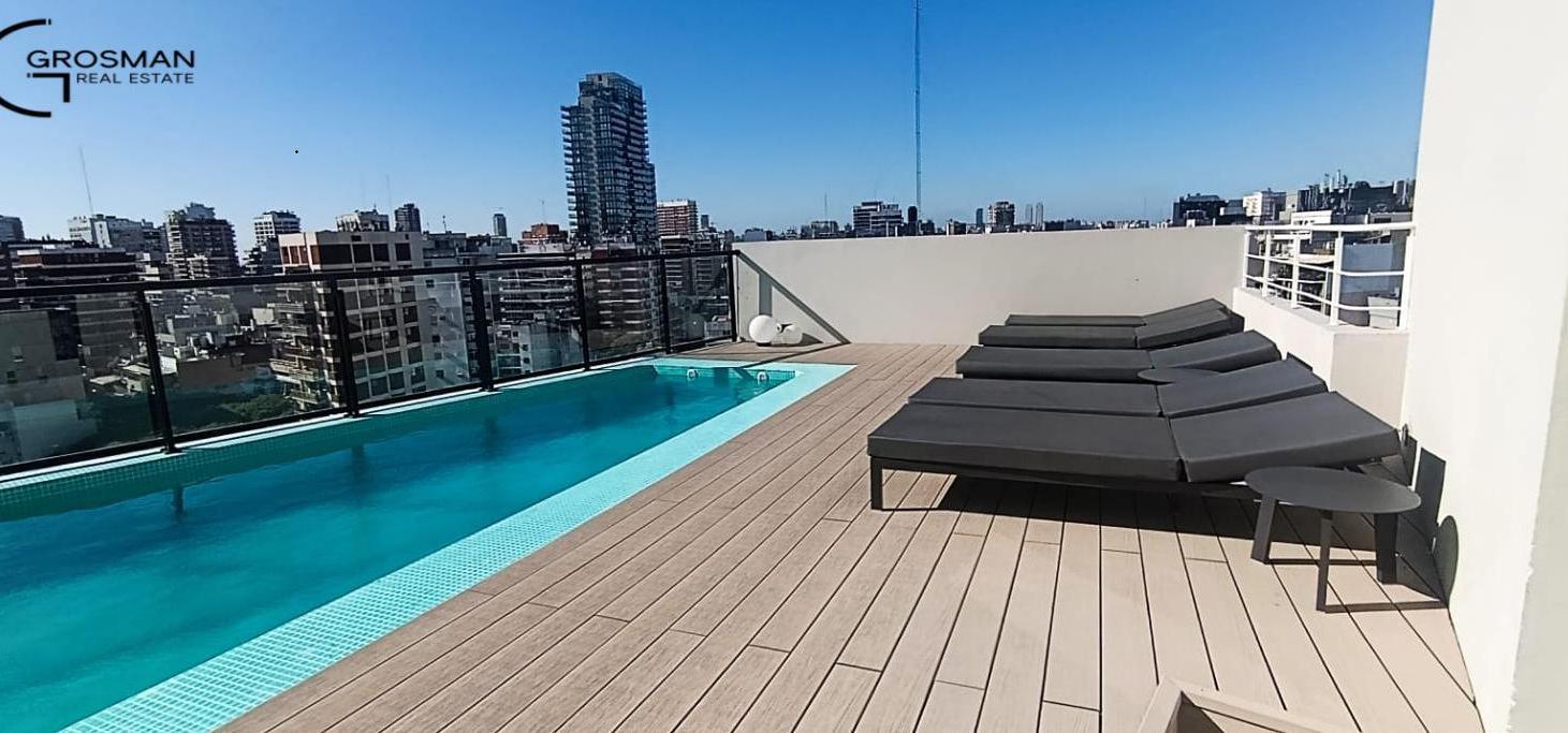 Foto de Venta o Alquiler - Departamento Monoambiente - A estrenar - con, imagen 2