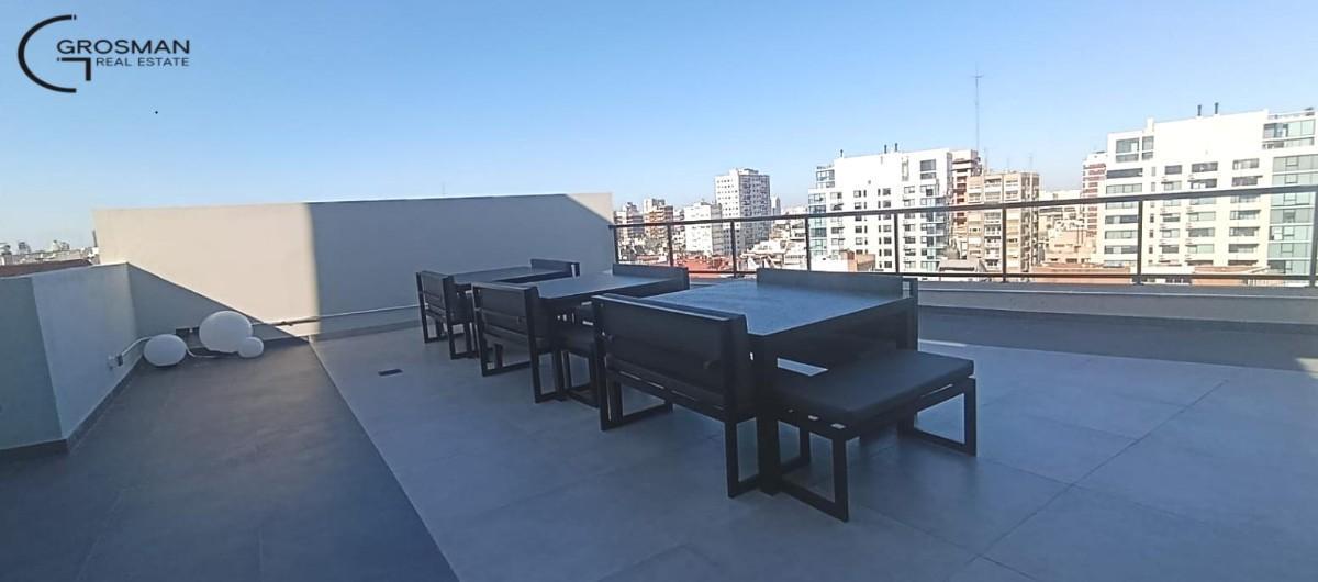 Foto de Venta o Alquiler - Departamento Monoambiente - A estrenar - con, imagen 1