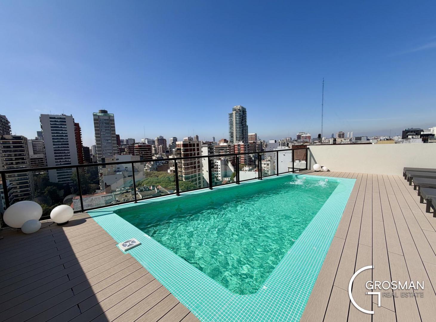 Foto de Venta - Departamento - Monoambiente - A estrenar - Amenities - Pileta, imagen 2