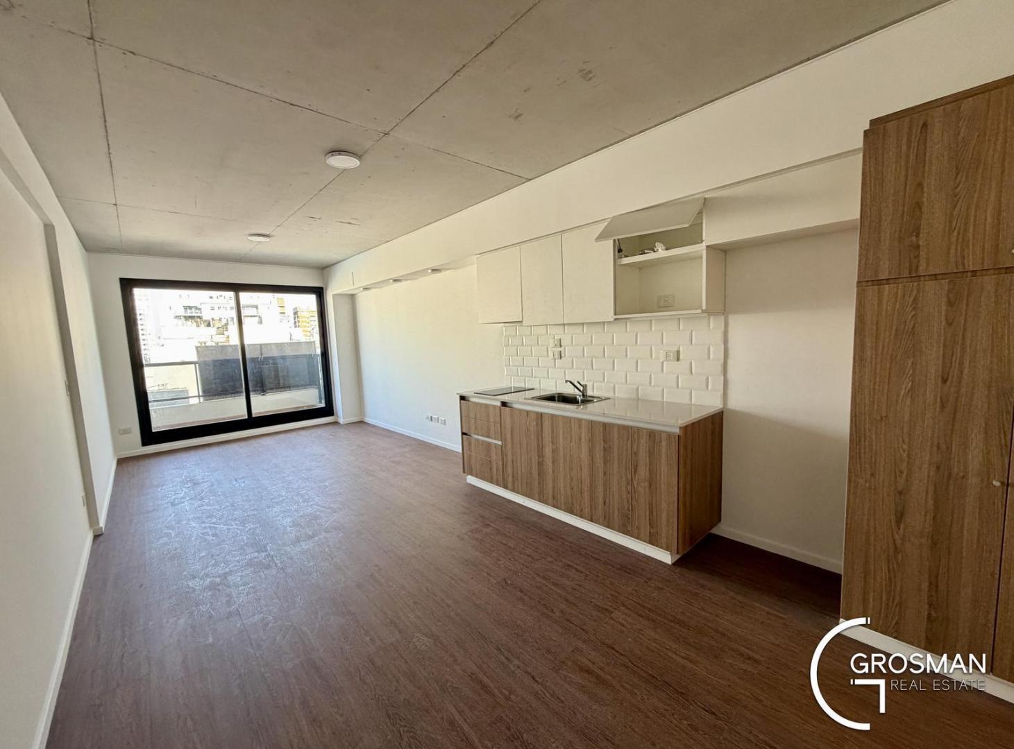 Foto de Venta - Departamento - Monoambiente - A estrenar - Amenities - Pileta, imagen 1