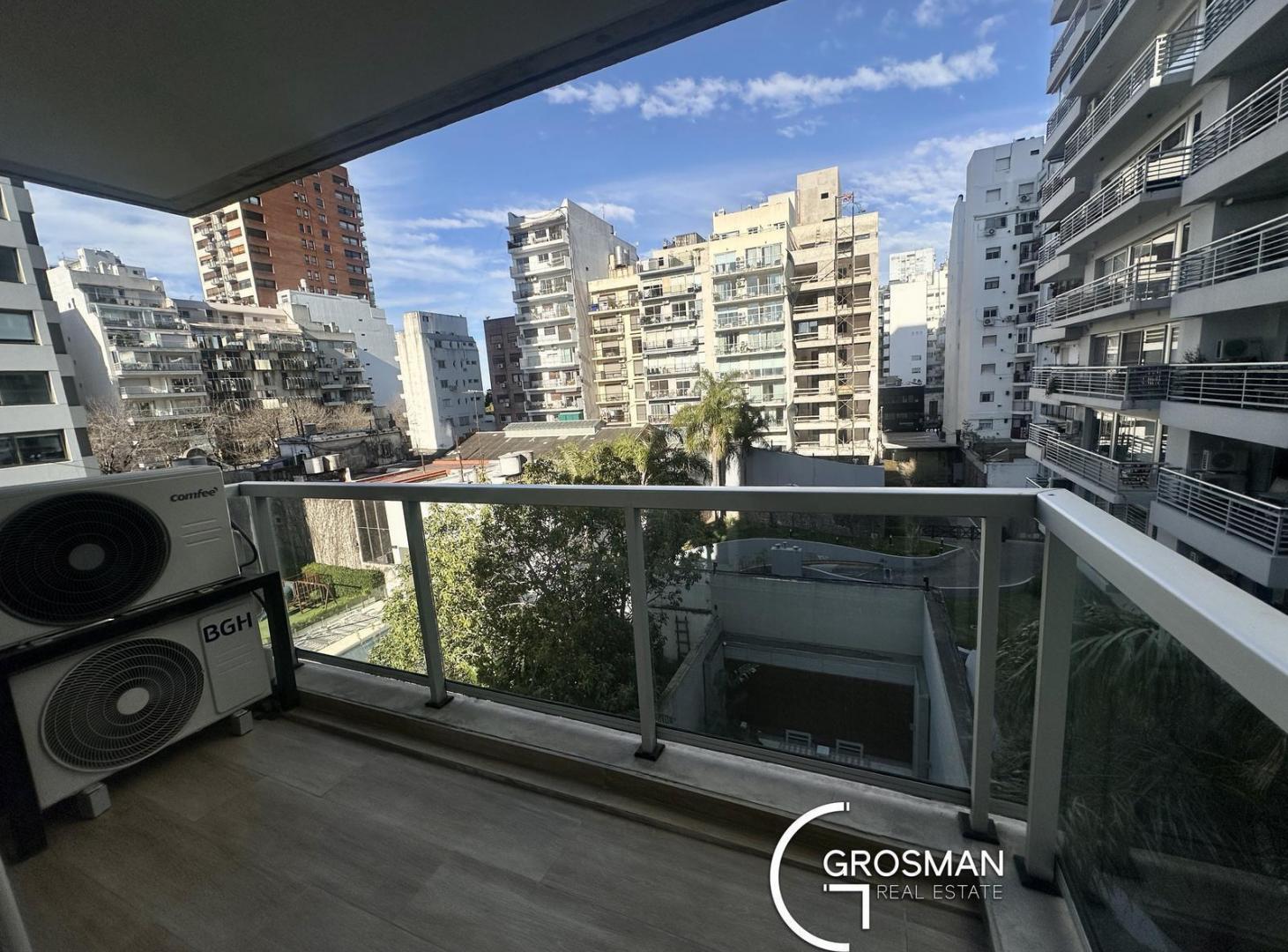 Foto de Alquiler-Departamento-2 Amb-Full Ameenities- Las Cañitas, imagen 4