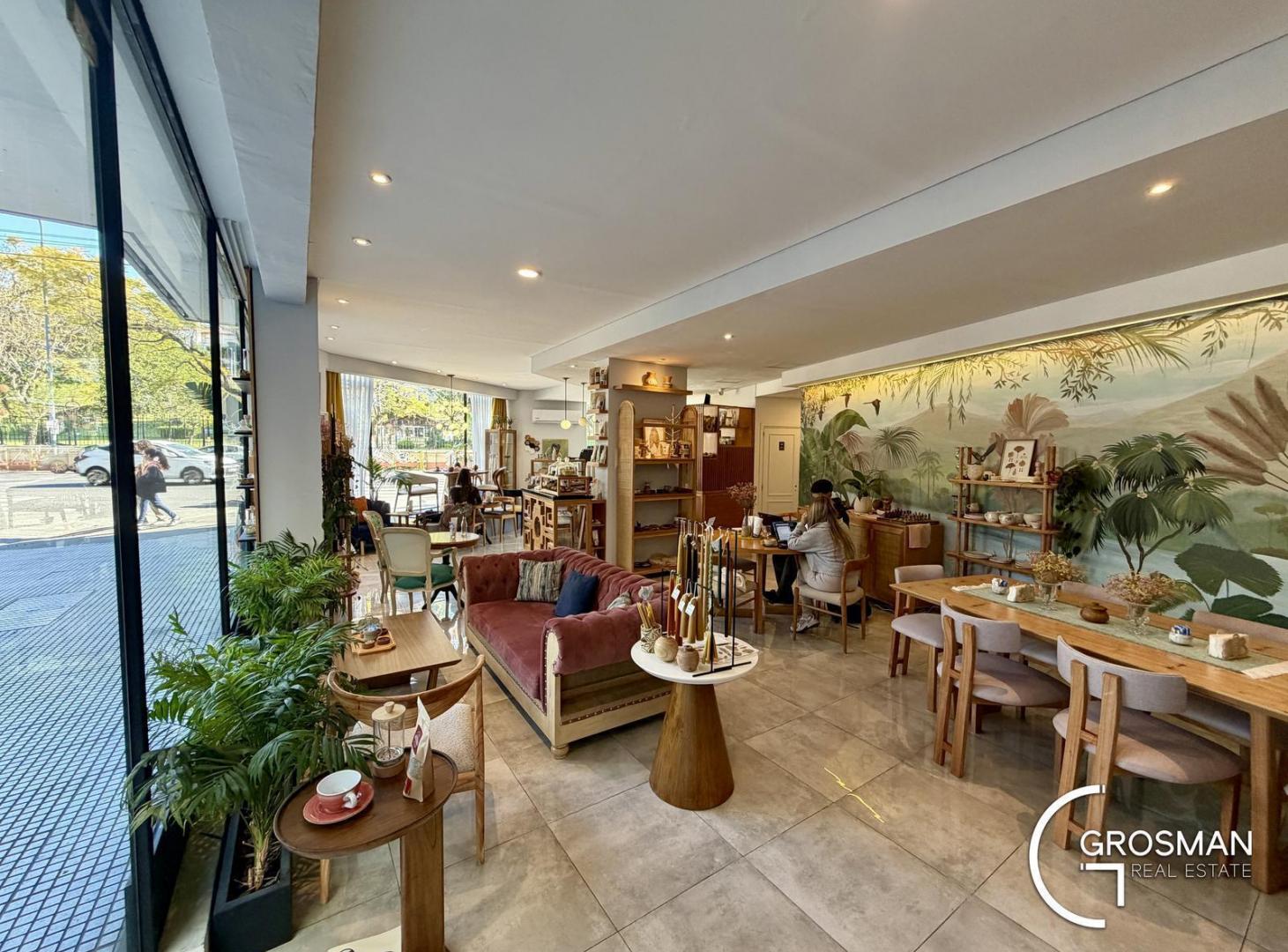Foto de ALQUILER LOCAL COMERCIAL EN ESQUINA - APTO GASTRONÓMICO EN PALERMO, LAS, imagen 2