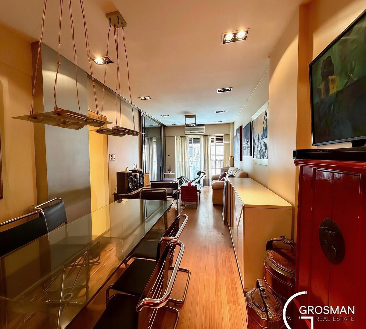 Foto de Venta Departamento 4 Ambientes Reciclado en Las Cañitas, Palermo - a, imagen 3