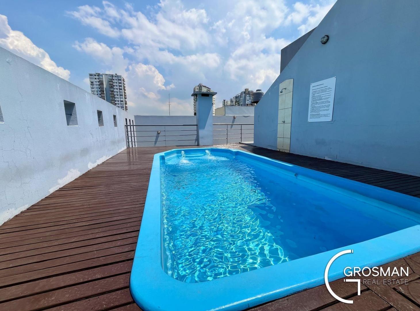 Foto de Alquiler Temporario - Departamento - Monoambiente - Amenities - Villa, imagen 3