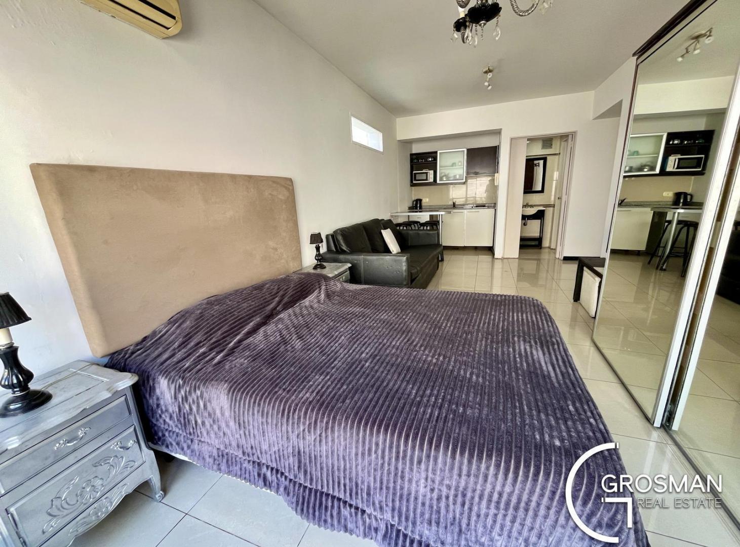 Foto de Alquiler Temporario - Departamento - Monoambiente - Amenities - Villa, imagen 1