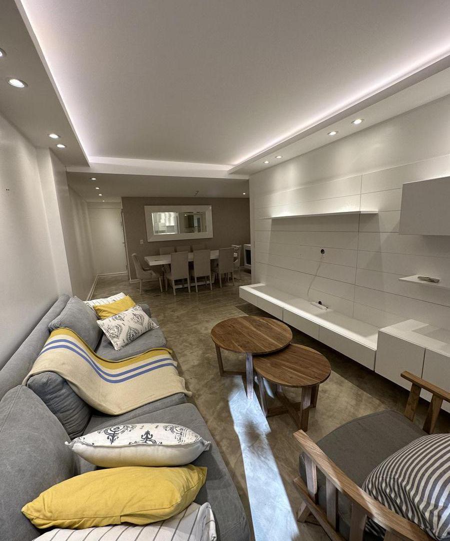 Foto de Alquiler-Departamento-3 Ambientes Escritorio-Amueblado -Palermo, imagen 2