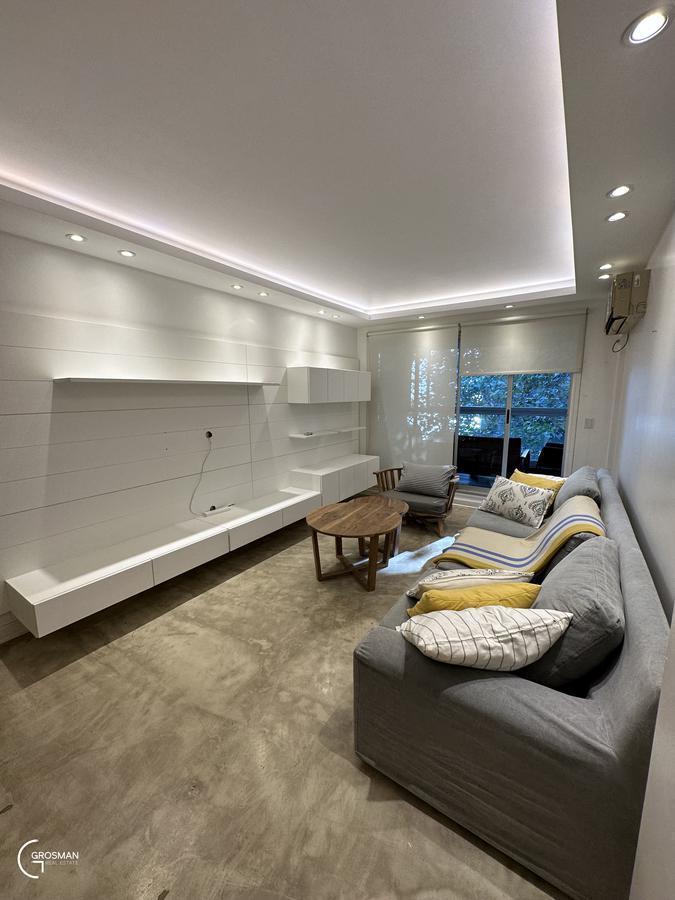 Foto de Alquiler-Departamento-3 Ambientes Escritorio-Amueblado -Palermo, imagen 4