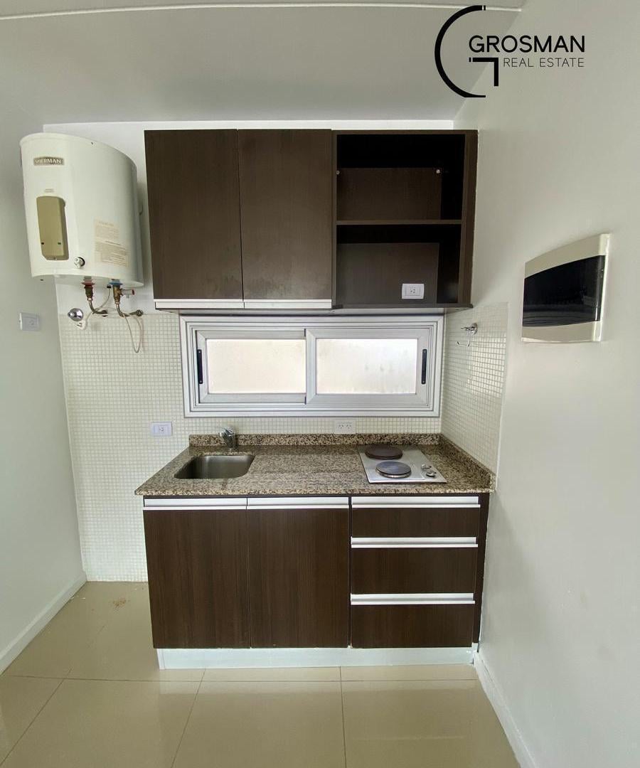 Foto de Alquiler Departamento Monoambiente con Cochera Luminoso en Chacarita!, imagen 2