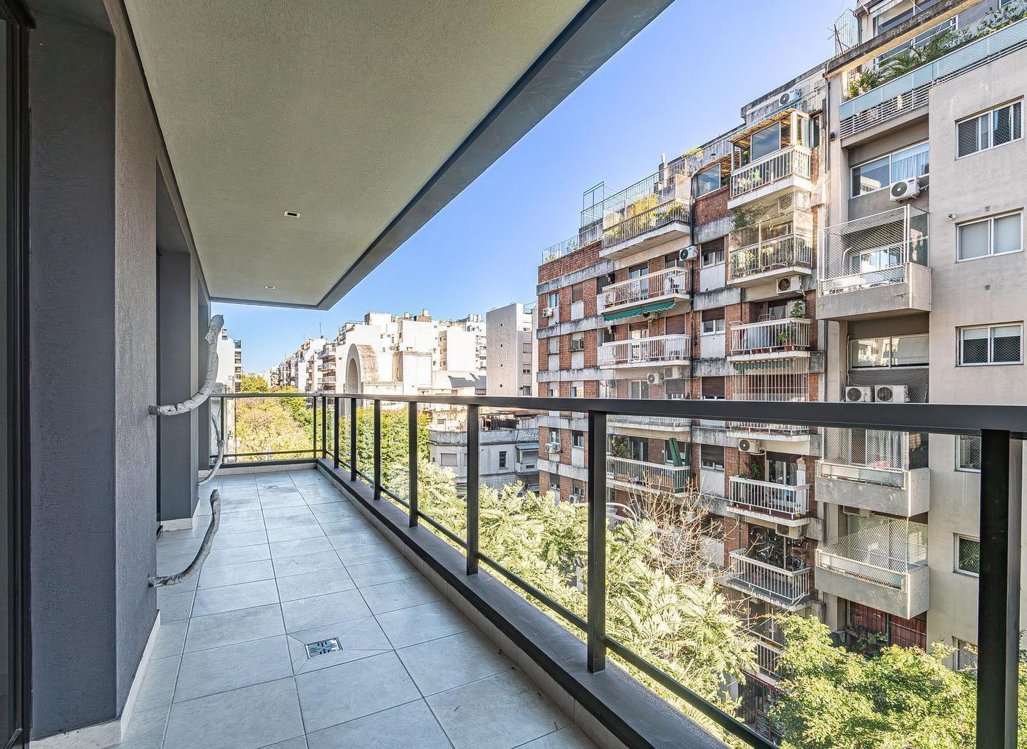 Foto de Venta Departamento 4 Ambientes en Villa Crespo - Seguridad 24hs, imagen 3