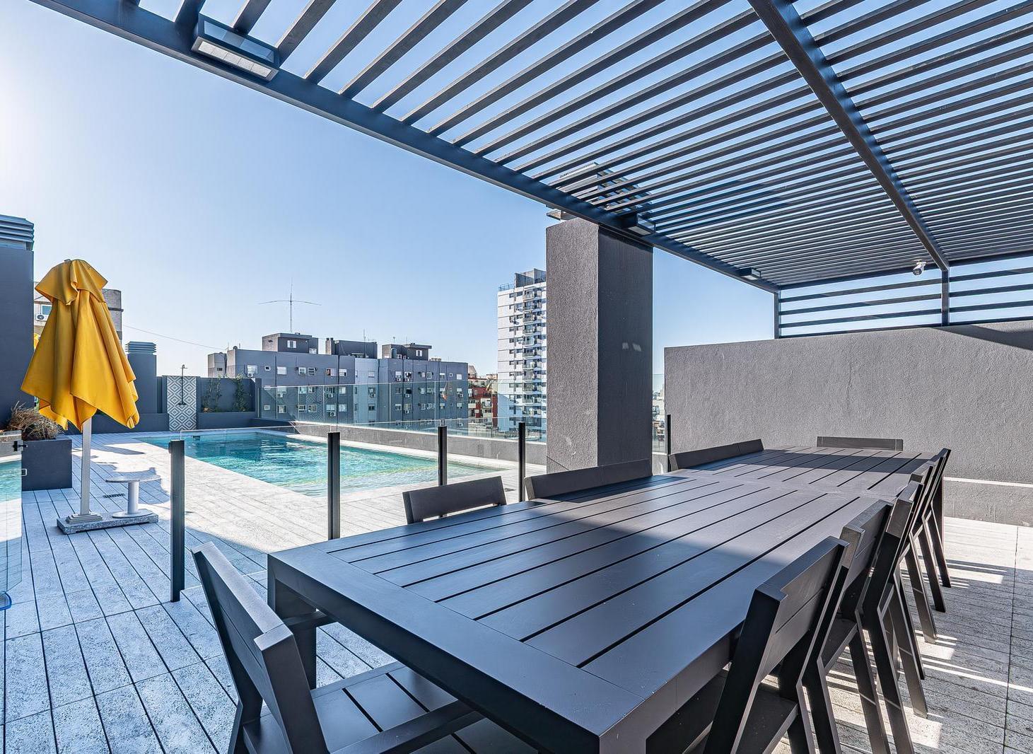 Foto de Venta Departamento 3 Ambientes en Villa Crespo - Full Amenitties, imagen 3