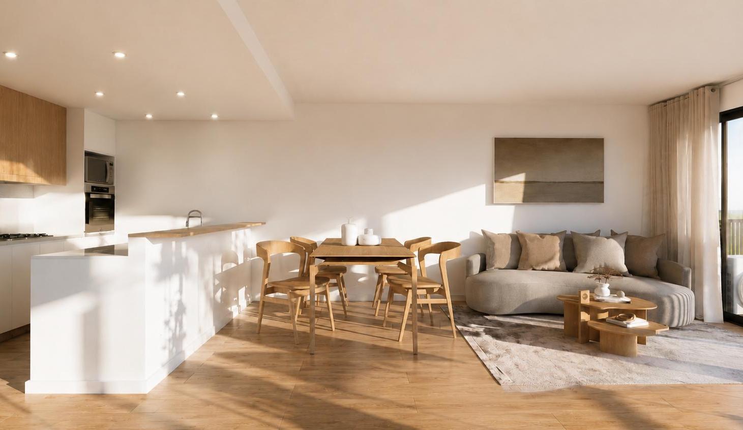 Foto de 1 y 2 ambientes en construcción | Villa del Parque, imagen 2