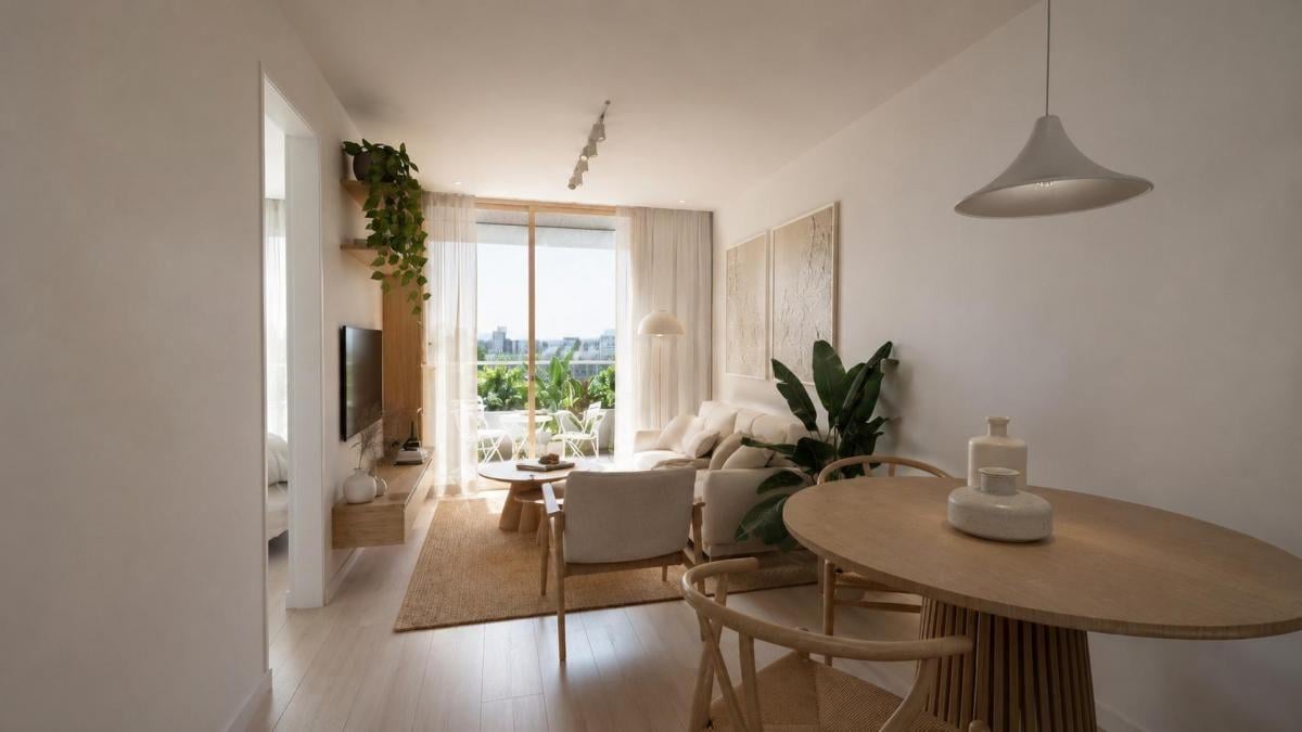 Foto de 2 ambientes en venta con balcón | En construcción | Devoto | BIOI, imagen 2