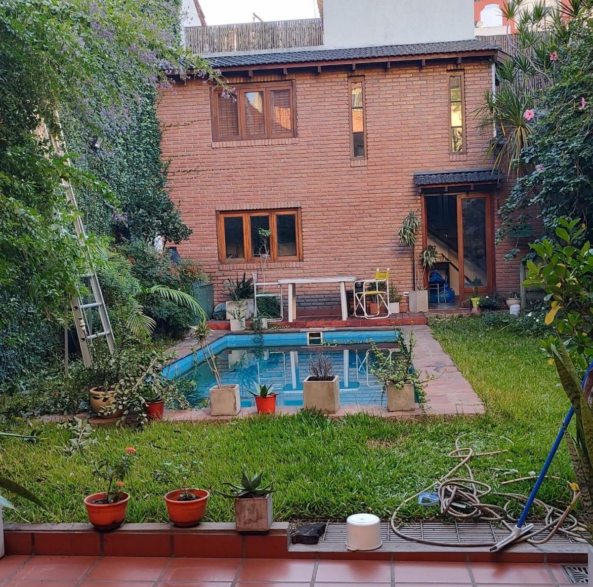 Increíble Casa de Gran Categoría - Tipo Quinta / Country en Caba! 5