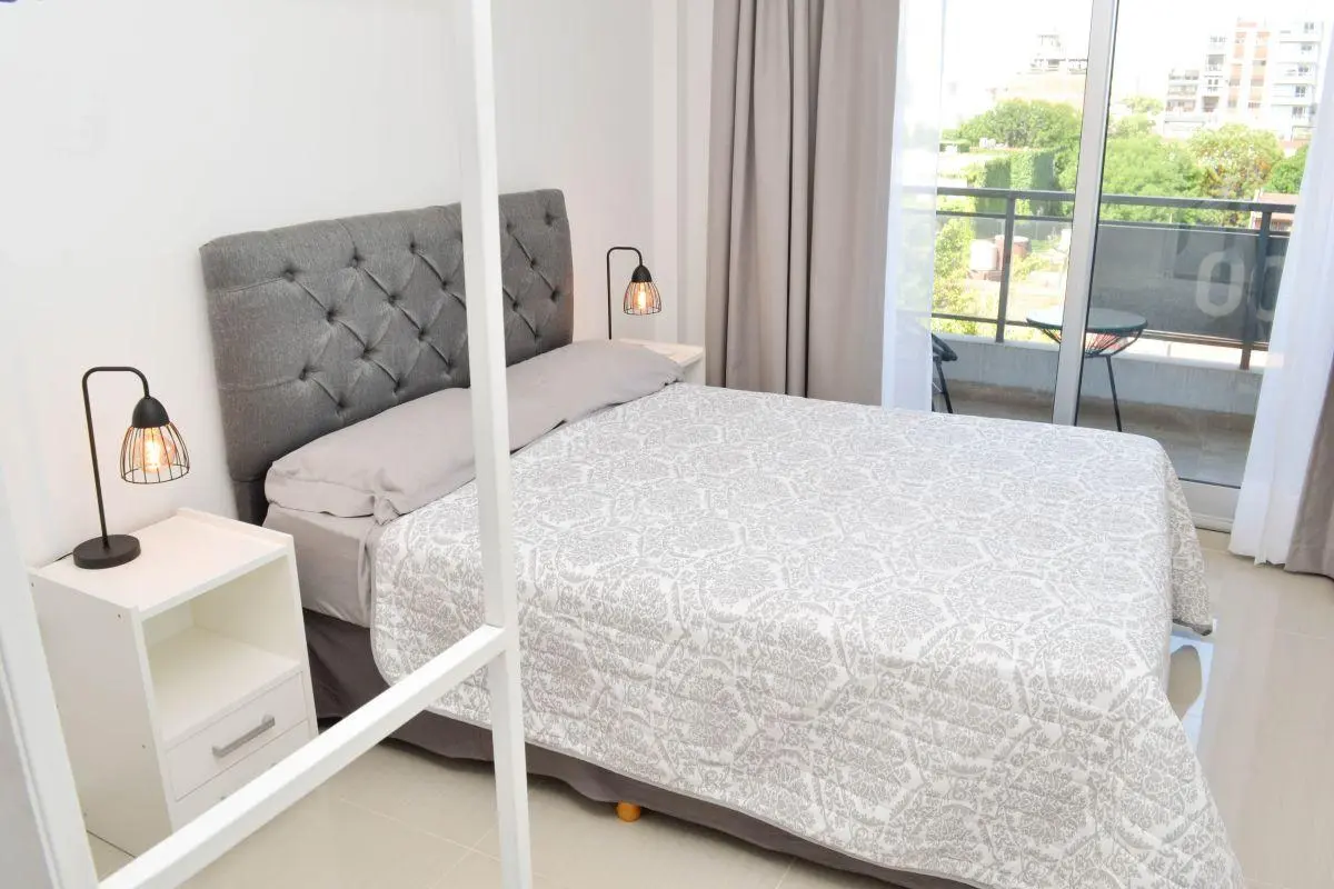 Venta Depto Monoambiente al frente en edificio moderno con amenities - Excelente Ubicación! 4