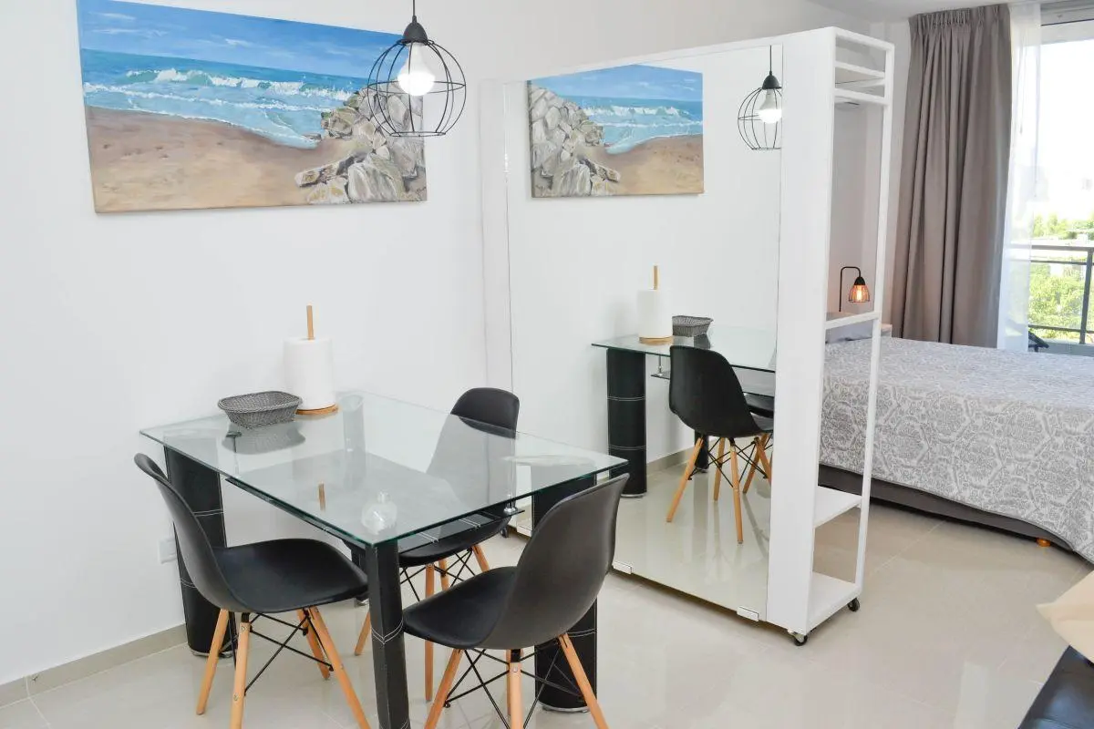 Venta Depto Monoambiente al frente en edificio moderno con amenities - Excelente Ubicación! 3