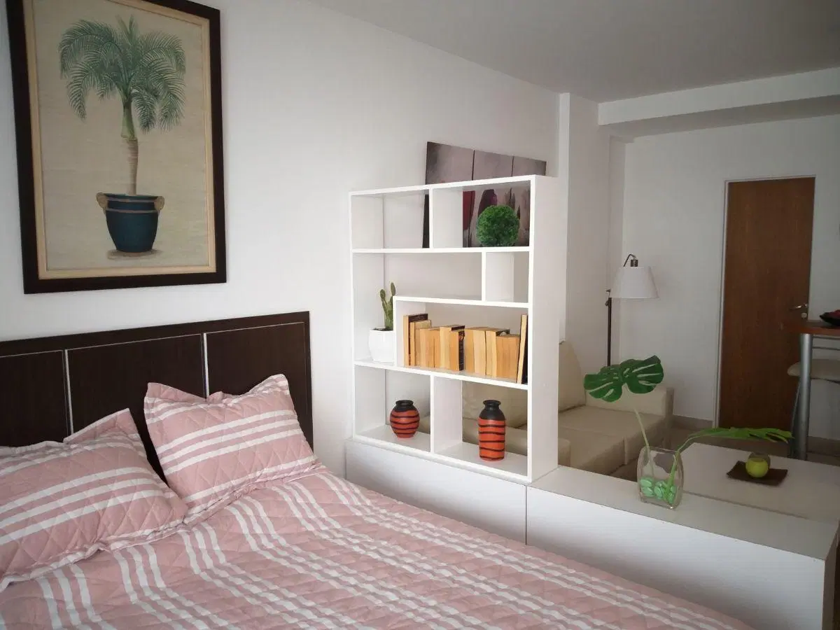 Divino monoambiente con balcón en pleno Recoleta | Excelente ubicación - Amoblado 5