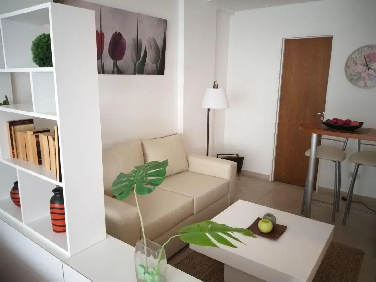 Divino monoambiente con balcón en pleno Recoleta | Excelente ubicación - Amoblado 8