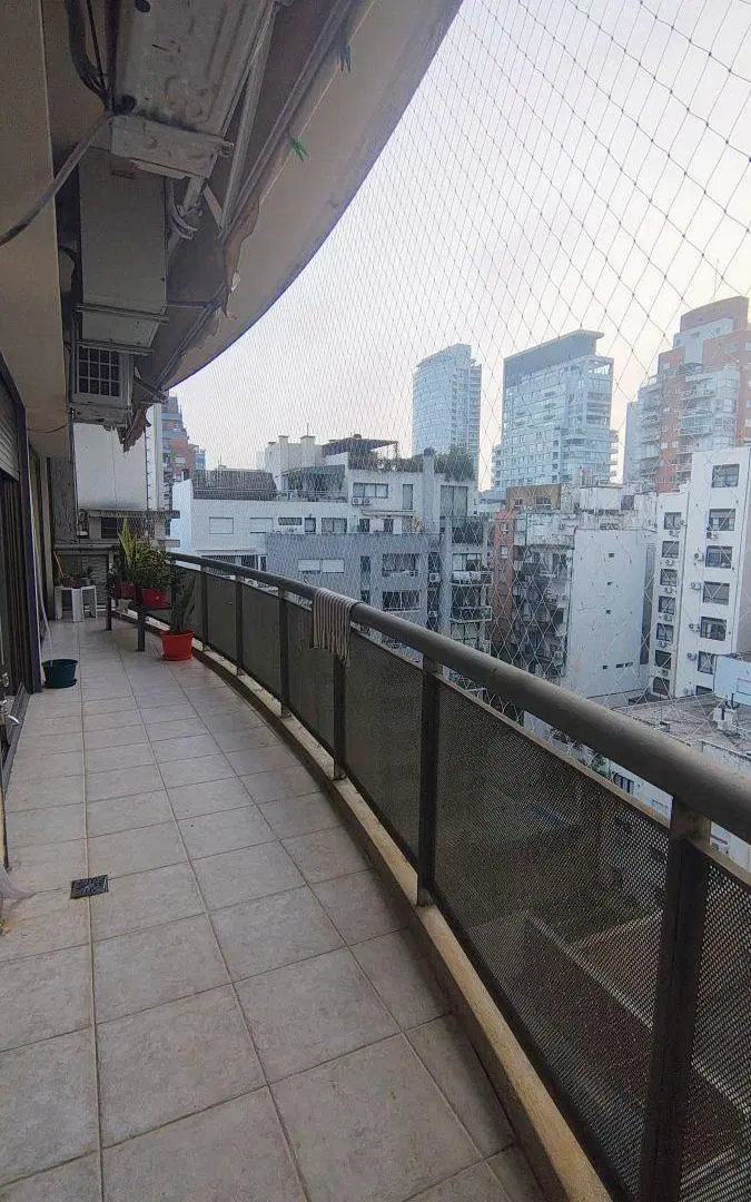 Venta Semipiso 3 Amb c/ Cochera y Baulera en Palermo | Apto Prof | Luz, Confort y Ubic Premium 3