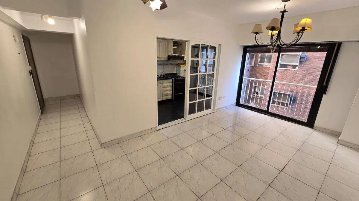 4 Ambientes en Torre Premium | Muy Luminoso | Seguridad 24 hs | Bajas Expensas | Palermo 2