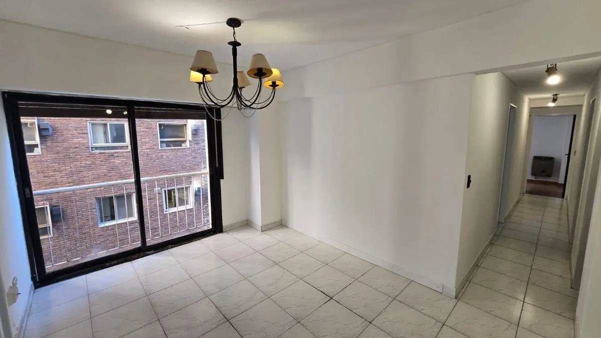 4 Ambientes en Torre Premium | Muy Luminoso | Seguridad 24 hs | Bajas Expensas | Palermo 4