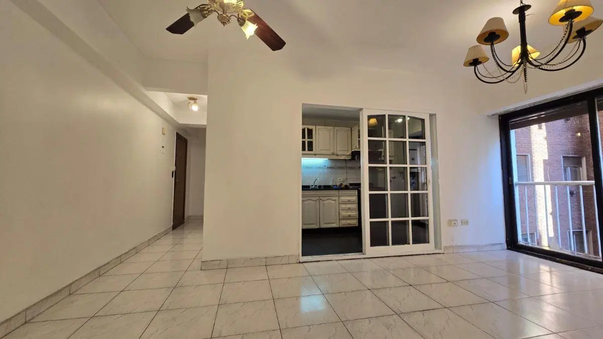 4 Ambientes en Torre Premium | Muy Luminoso | Seguridad 24 hs | Bajas Expensas | Palermo 3