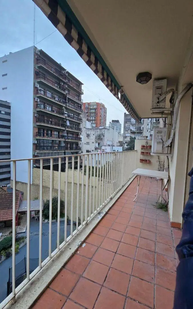 Hermoso 3 ambientes con balcón corrido, vista abierta y gran luminosidad – ALTO PALERMO 4
