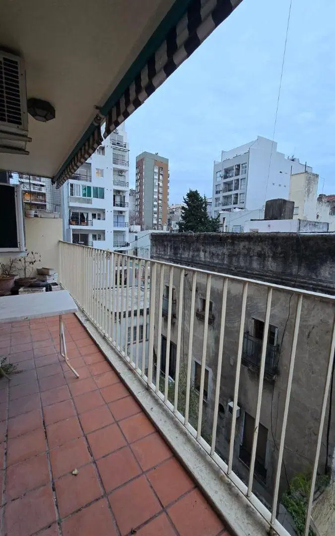 Hermoso 3 ambientes con balcón corrido, vista abierta y gran luminosidad – ALTO PALERMO 3