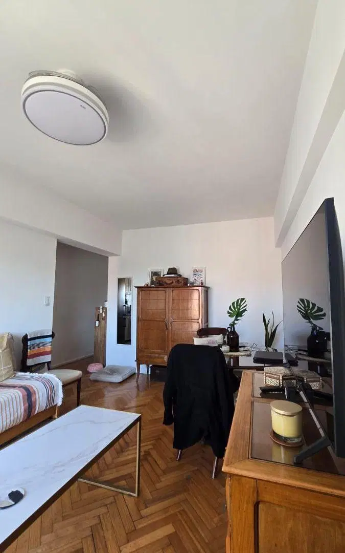 DIVINO 2 AMB PISO 15 CON BALCÓN, VISTA ABIERTA Y SOL TODO EL DÍA EN EL CORAZÓN DE RECOLETA! 4