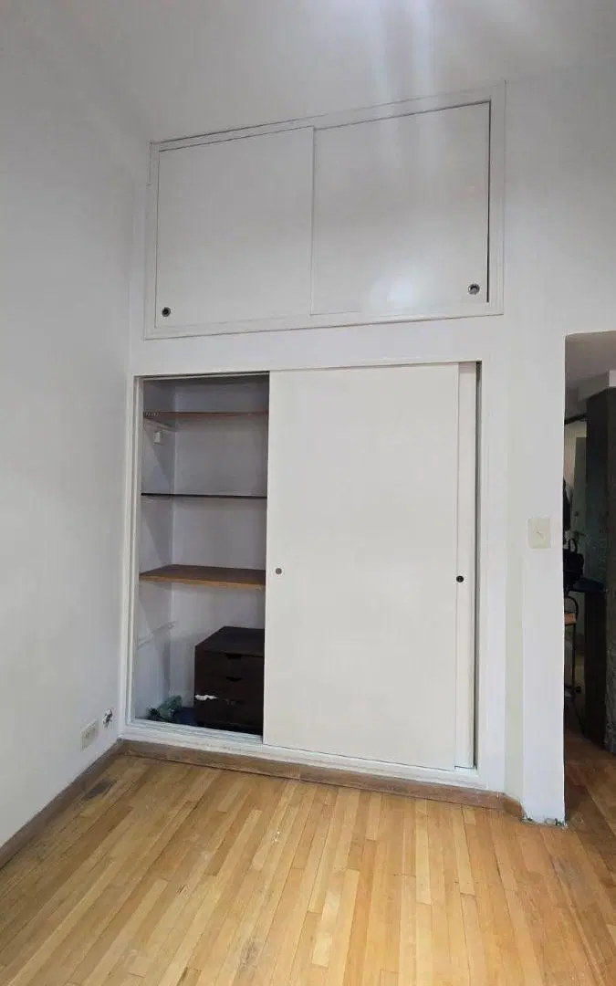 ALQUILER – MONOAMBIENTE EN RECOLETA 5