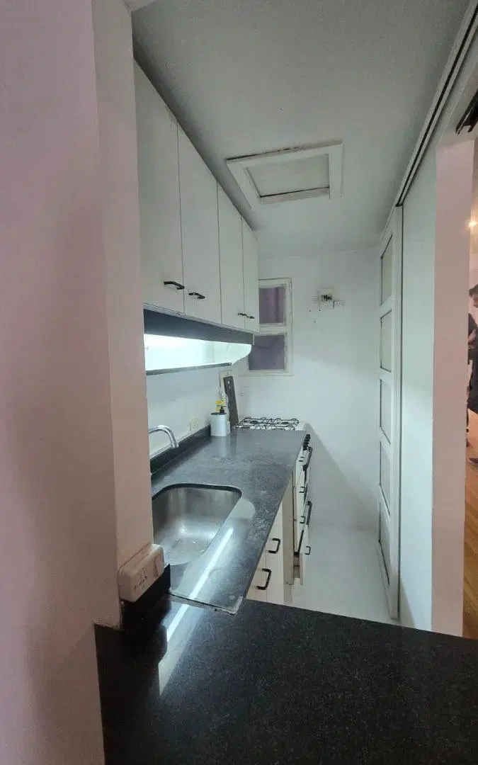ALQUILER – MONOAMBIENTE EN RECOLETA 4