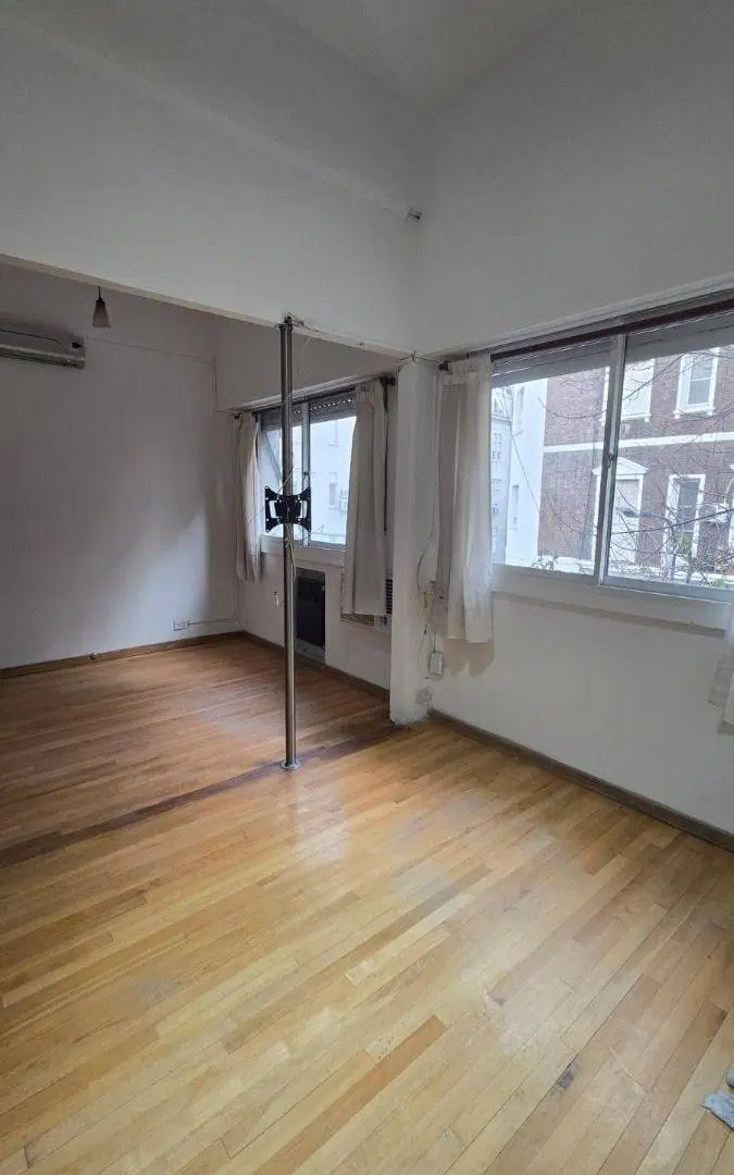 ALQUILER – MONOAMBIENTE EN RECOLETA 7